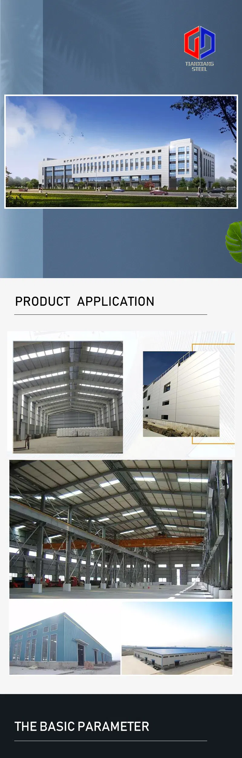 Steel Building Construction