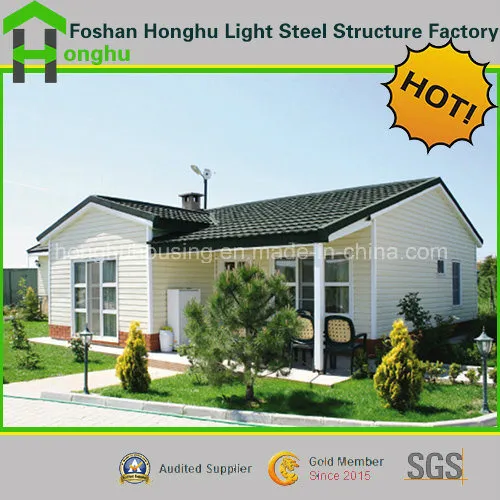 Prefab Luxury Mobile House