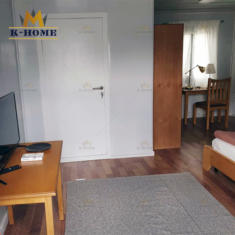 Flat Pack Modular Camp Homes Mobile Accommodation for Sale