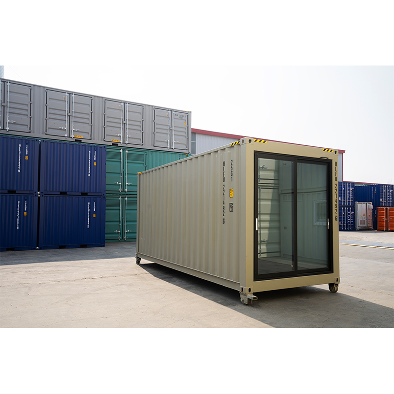 High Quality 20FT Modern Design Prefab 40FT Container Modular Portable Office for Factory or Warehouse