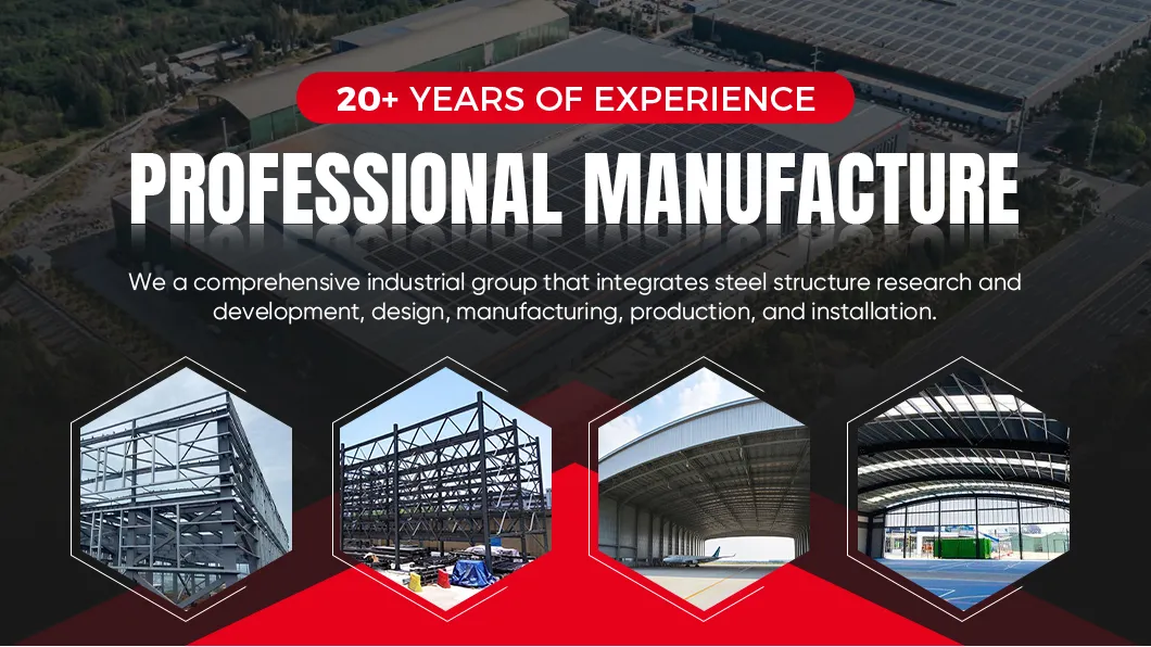 Steel Structure Overview