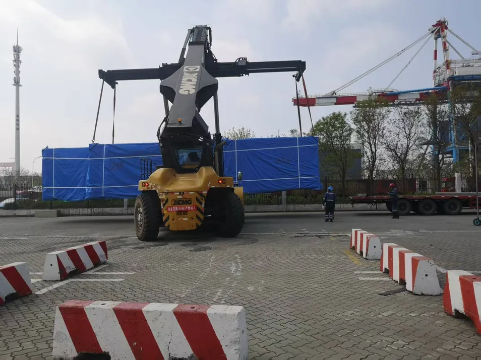 Container House Ready for Ship