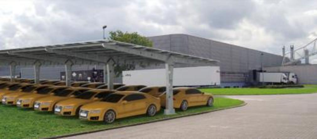 Prefab Residential Commercial Building Three Storey Office Buildings Steel Structure Prefabricated School Building