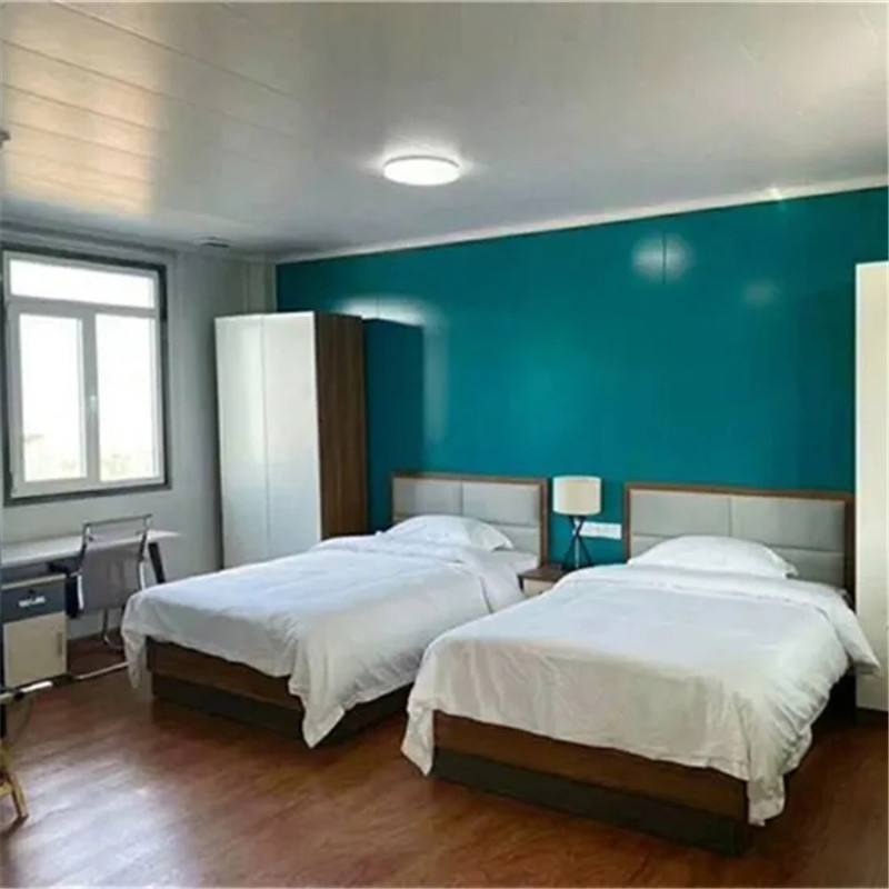 Fast Build Portable Popular Demountable Panelized Container Office