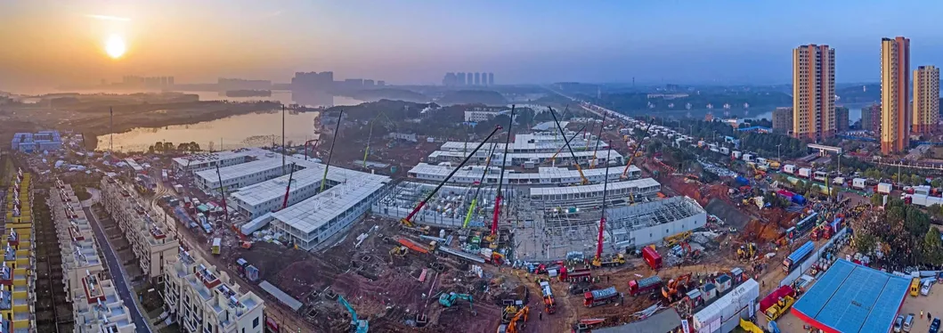 Modular Hospital Design