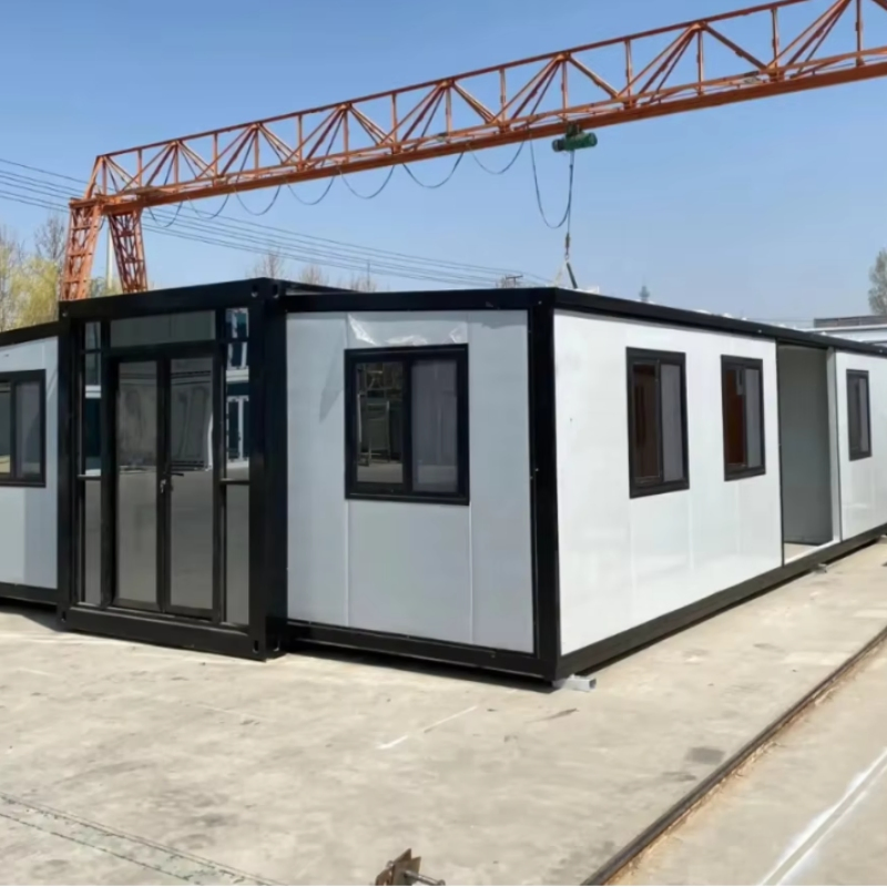 Portable Expandable Living USA Vessel House Slide out Container Cabins with Prefab Modular Home Comfort Casa Prefabricada De Contenedor