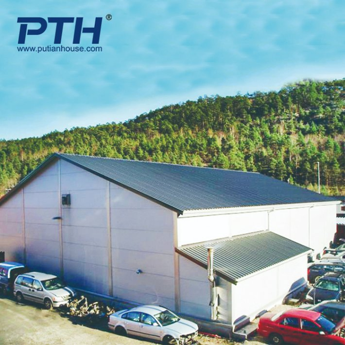 Factory Price Steel Frame/ Prefabricated Steel Building/Prefab Steel Structure/Peb for Warehouse/Workshop/Storage/Office/Stadium/Gym/Plant/Hangar/Hall/School