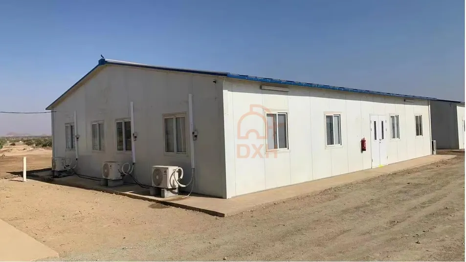 Eritrea School Classroom Project