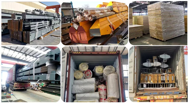 Shipping Preparation