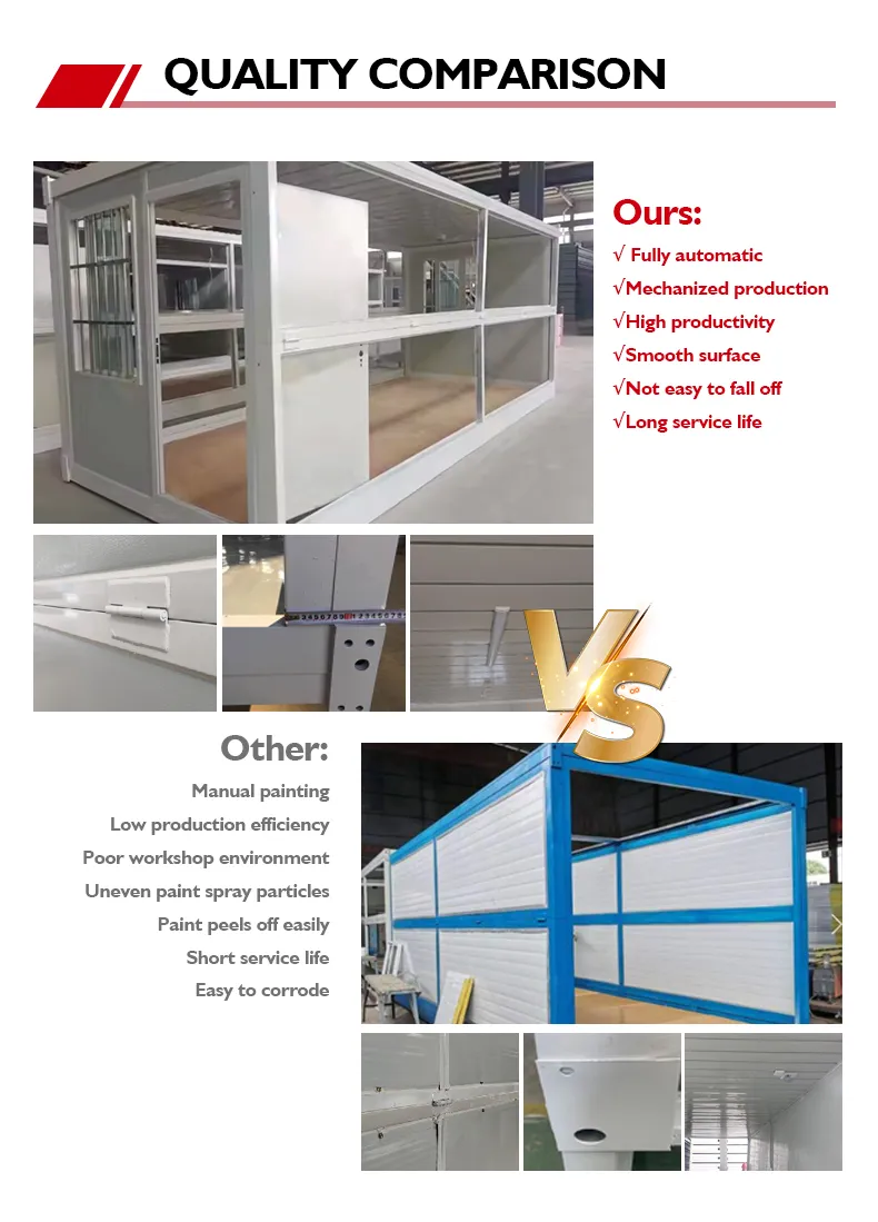 Container House View 3