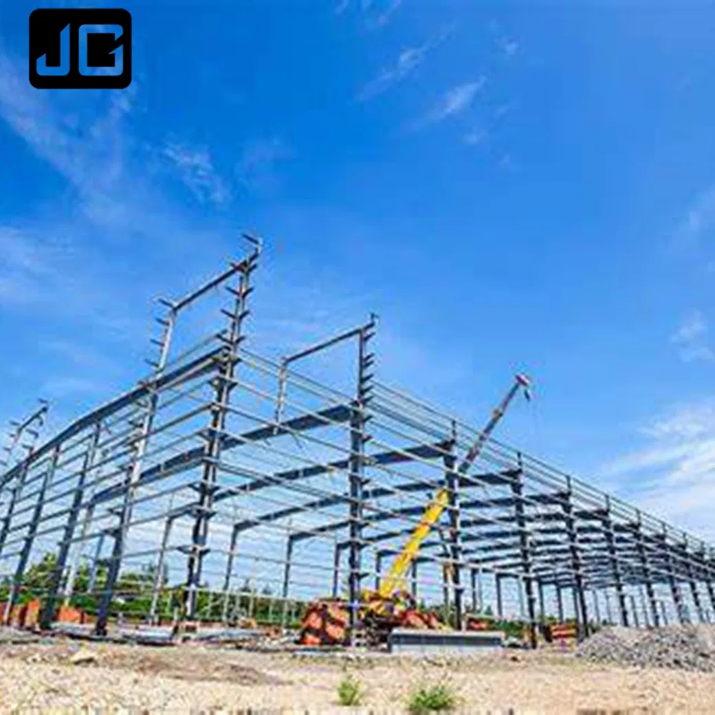 High Rise Multi-Story Pre Engineered Prefab Streel Structure Construction Building