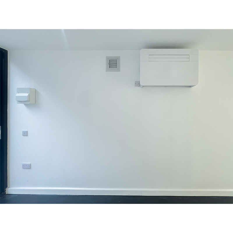 High Quality 20FT Modern Design Prefab 40FT Container Modular Portable Office for Factory or Warehouse