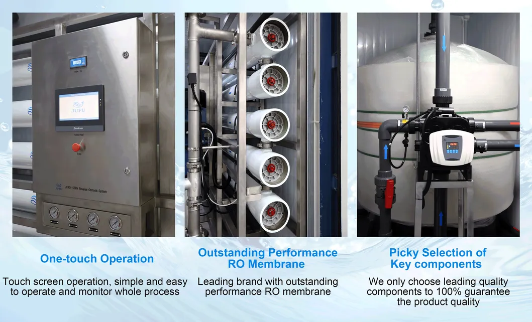 Water Purification Machine