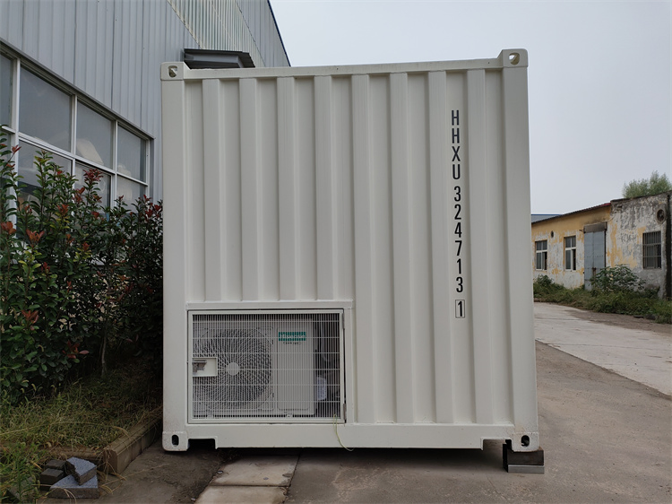 20FT 40FT Prefab Mobile Shipping Bar Coffee Shops Restaurant Container Modular House Homes