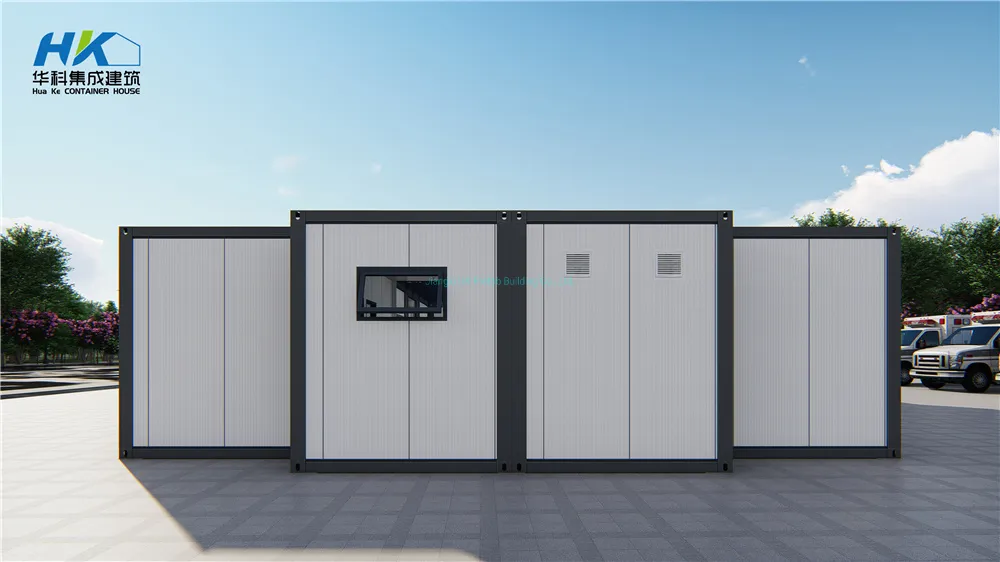 Medical Container Clinic