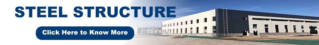 Steel Structure Banner