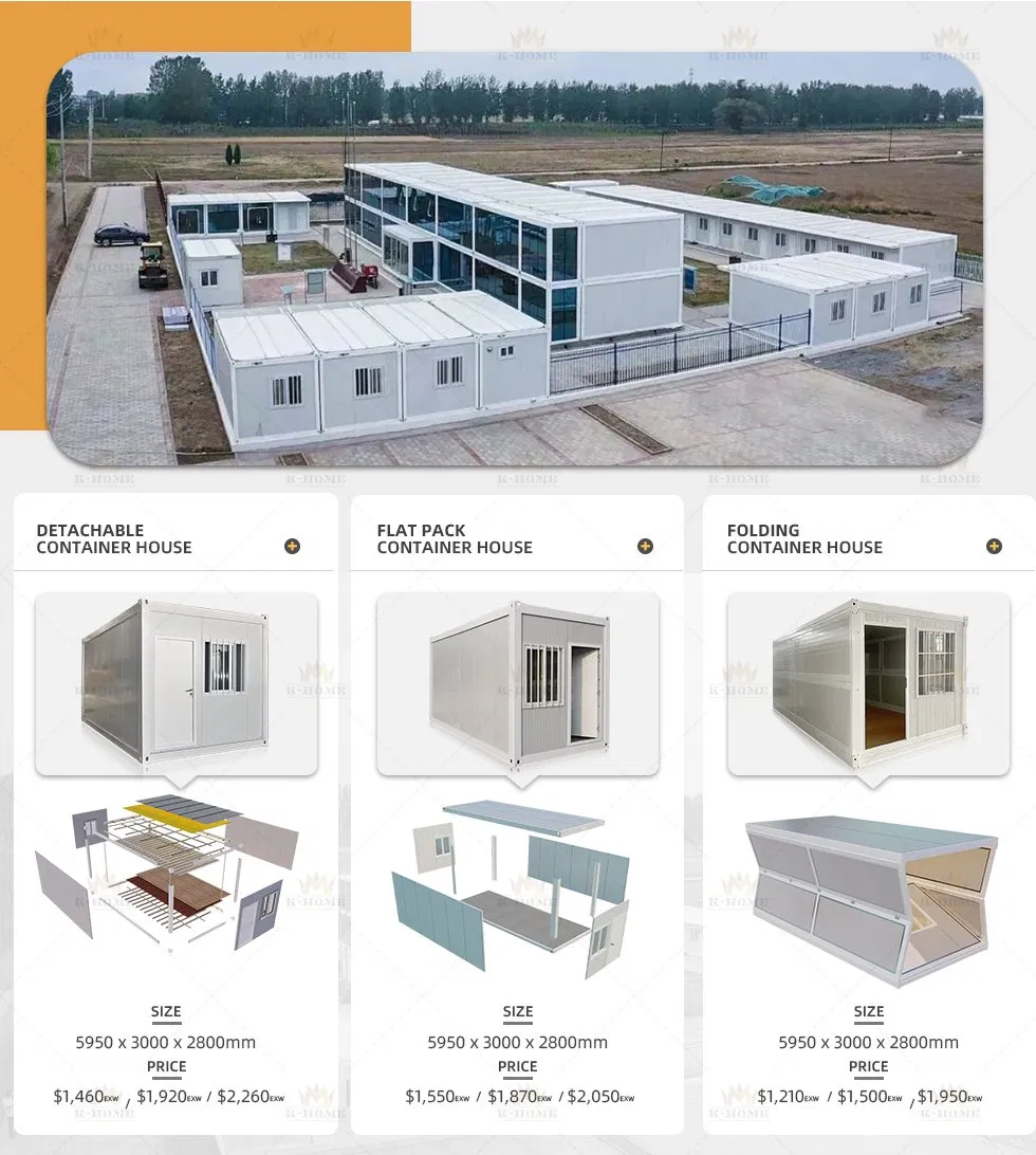 Modular Clinic Exterior