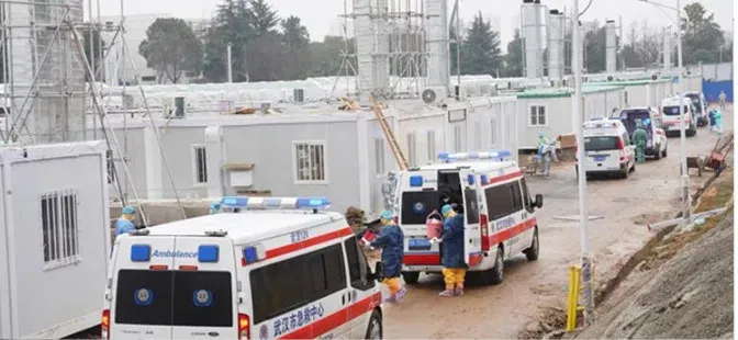 Container House Characters