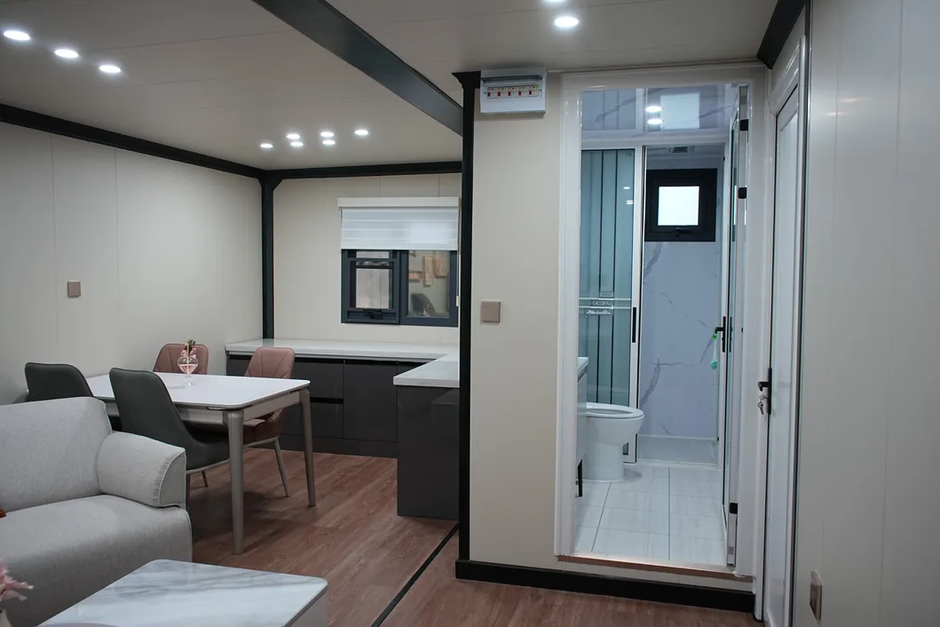 Modular Container Home