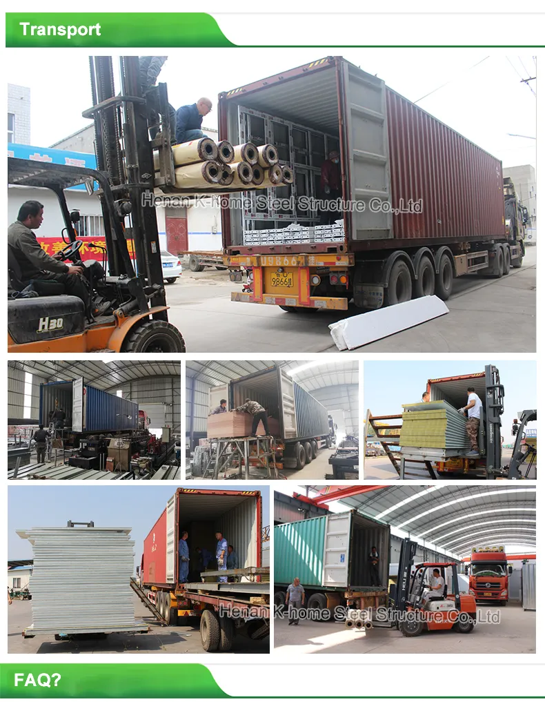 Container Clinic Full View