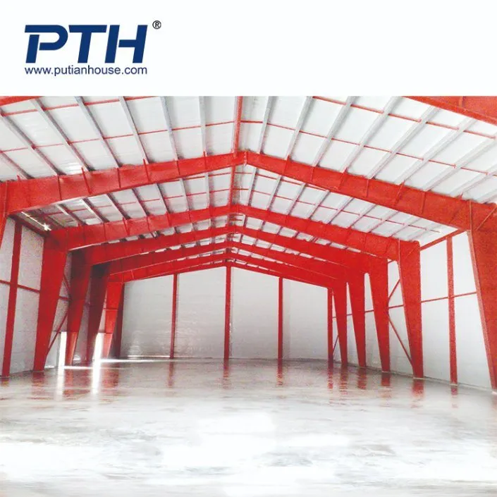 Steel Structure View