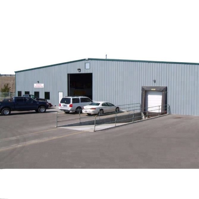 Low Cost Customized Warehosue/Workshop/Hotel/School/Office Prefab Steel Structure Building