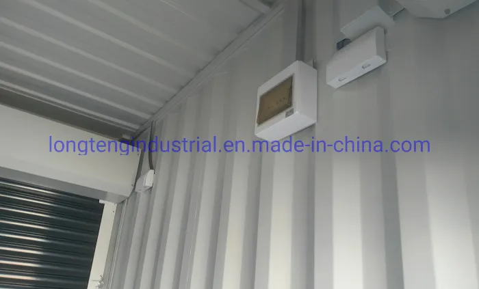 Customized Container Shop