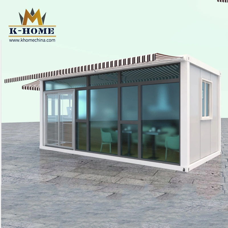 20FT Mobile Container Coffee Shop for Sale