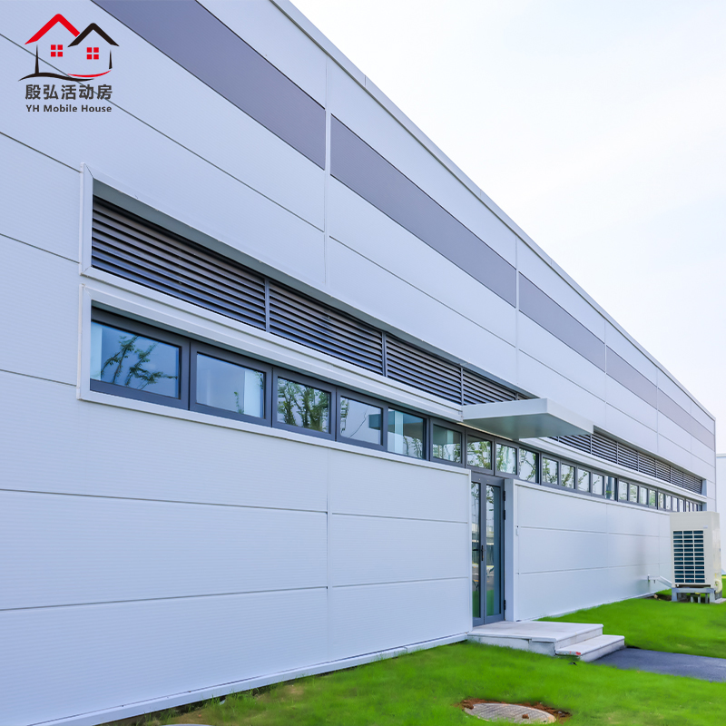 Quick Installation of Prefabricated Small Villa Buildings, Container Hotels, Guest Rooms and Bathrooms, 20FT 40FT Micro Apartment Buildings