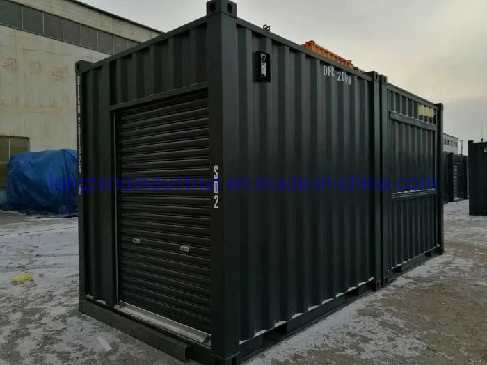 Mobile 10ft Shop Kiosk