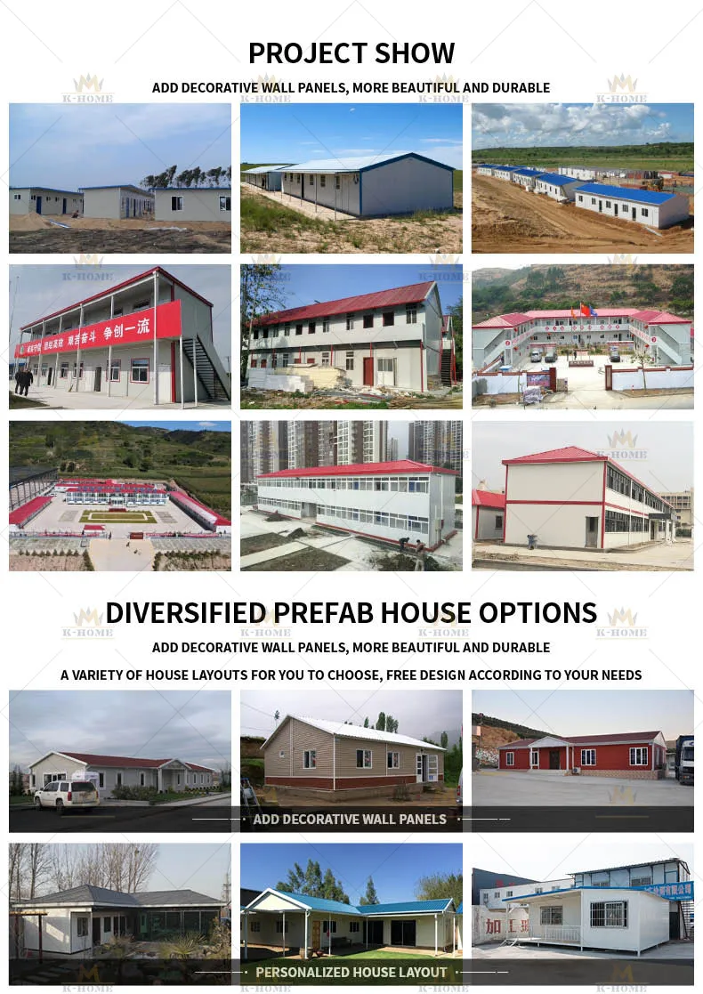 Prefab Housing View 3