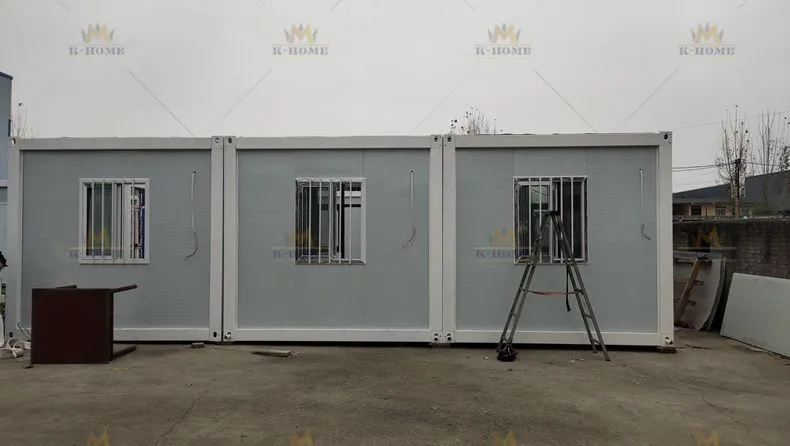 Prefabricated Rural Clinic Overview