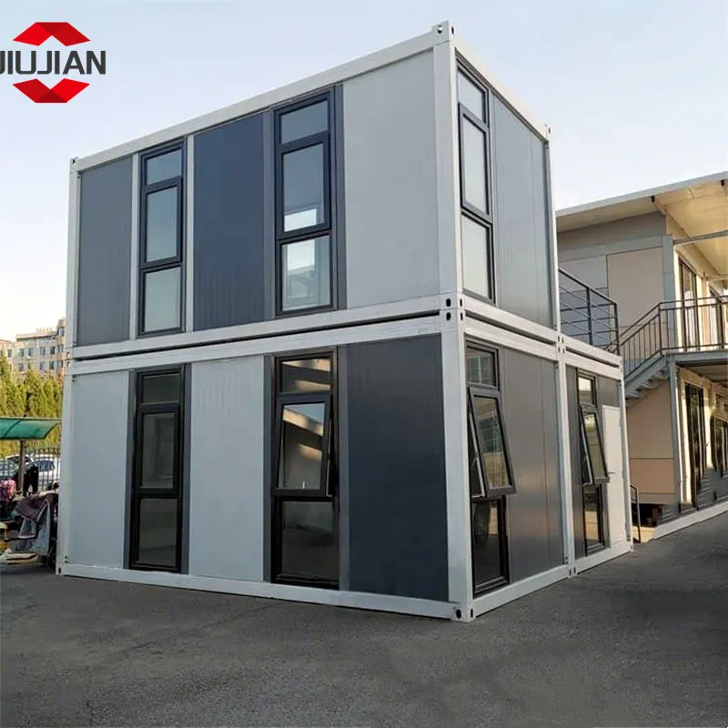 Mobile Container Office