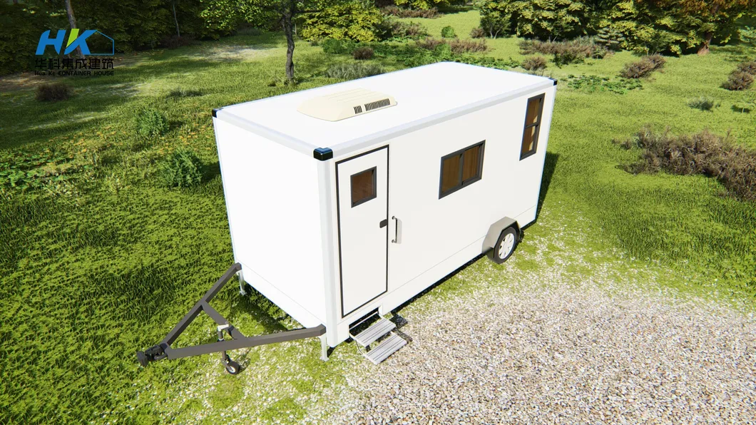 High Performance Container Office