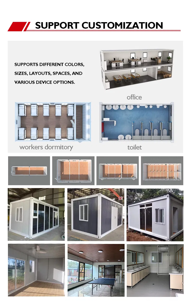 Container House View 5