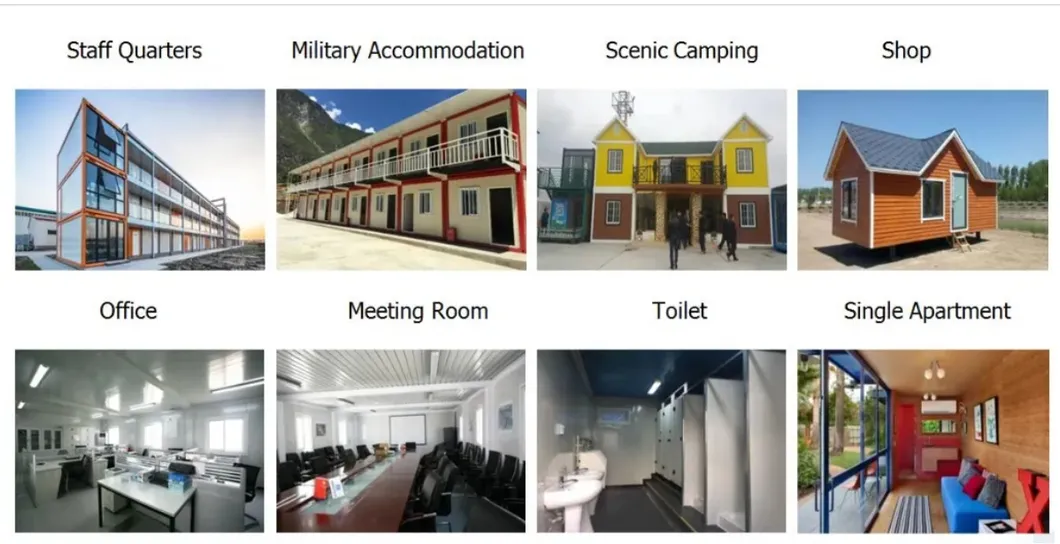 Application Scenarios