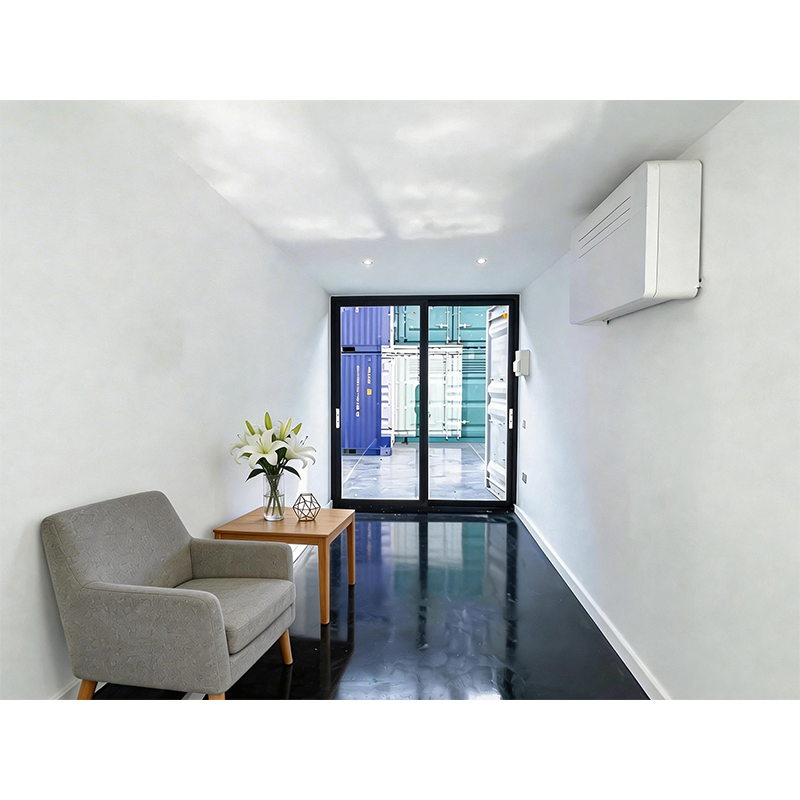 High Quality 20FT Modern Design Prefab 40FT Container Modular Portable Office for Factory or Warehouse