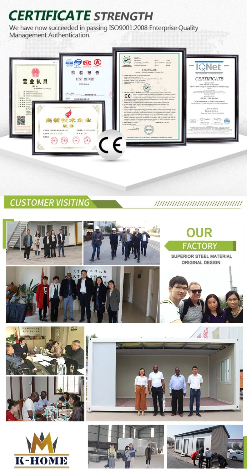 Modular Component Details