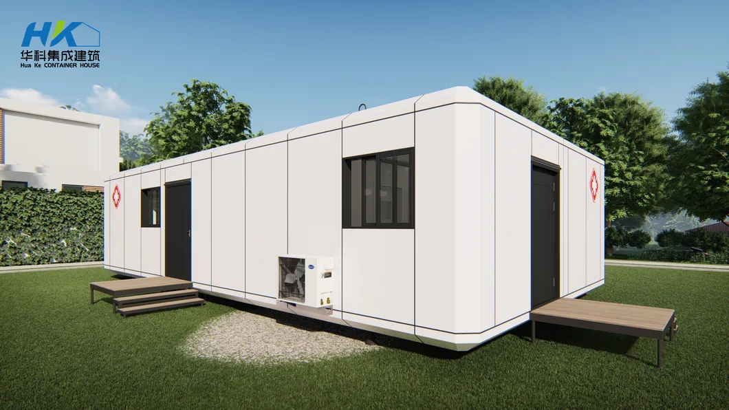 Medical Container Unit