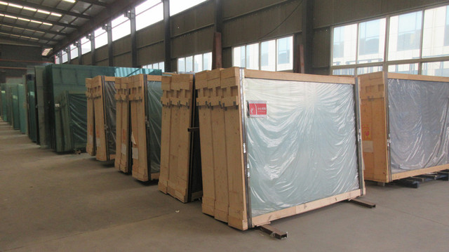 KS Housing main production workshop — automated welding and modular unit assembly line