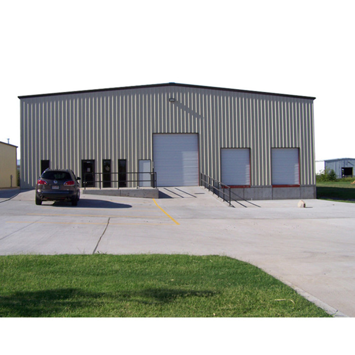 Low Cost Customized Warehosue/Workshop/Hotel/School/Office Prefab Steel Structure Building