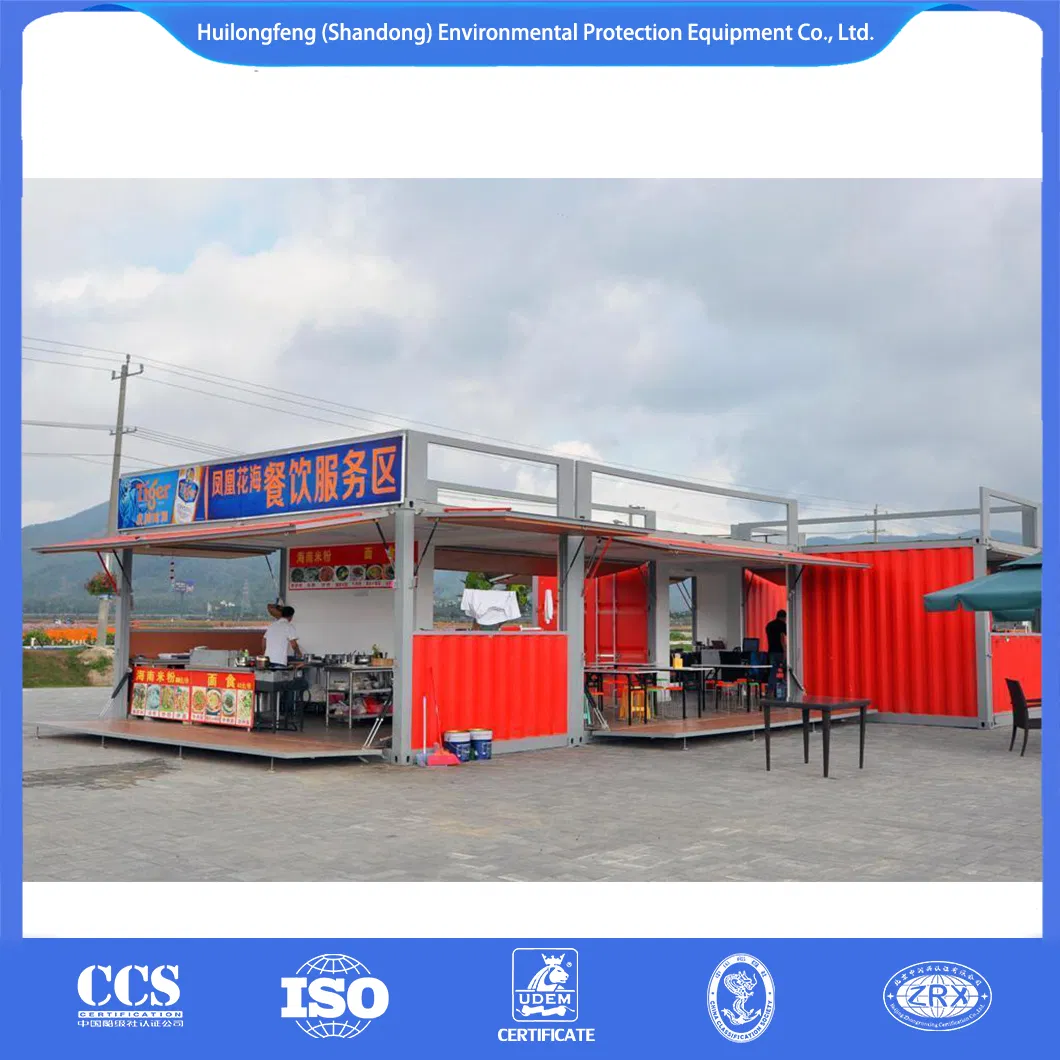 Modular Portable Office