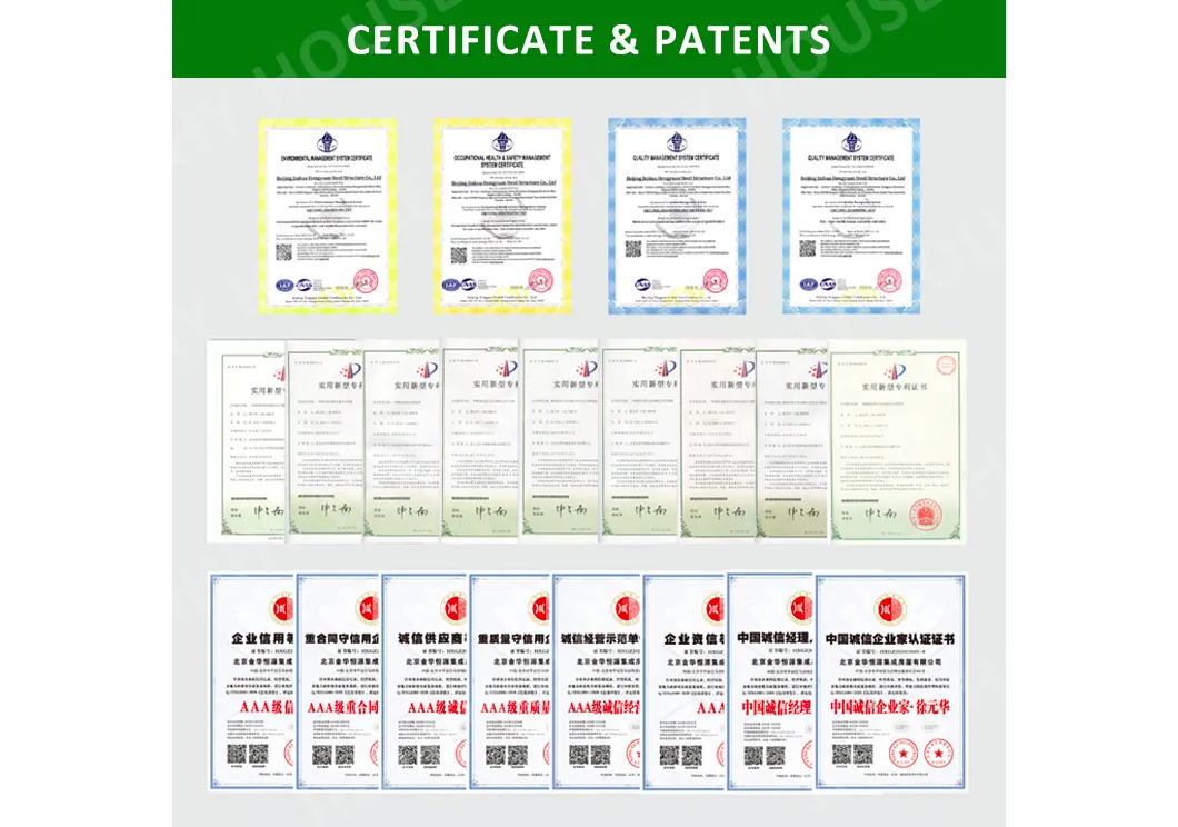Certificates 1