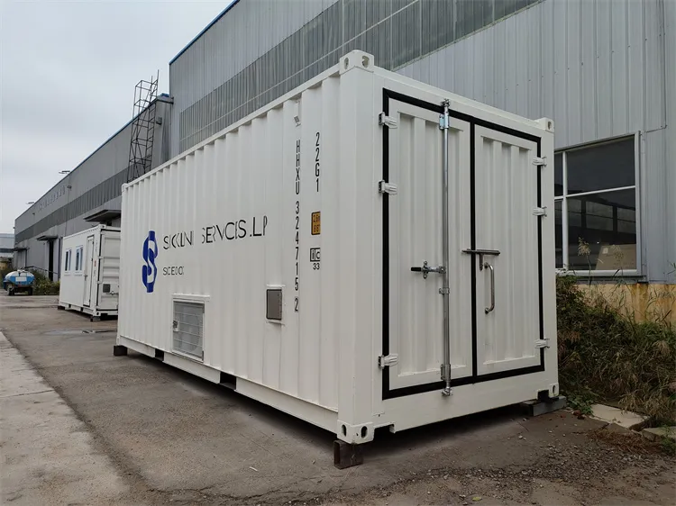 Mobile Container House