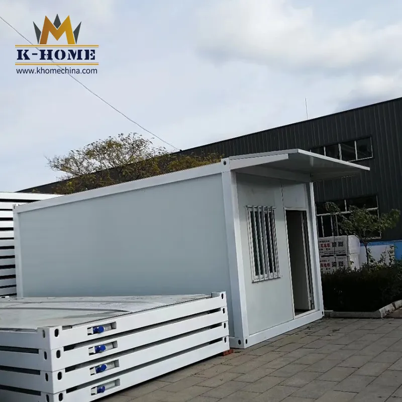 20FT Mobile Container Coffee Shop for Sale