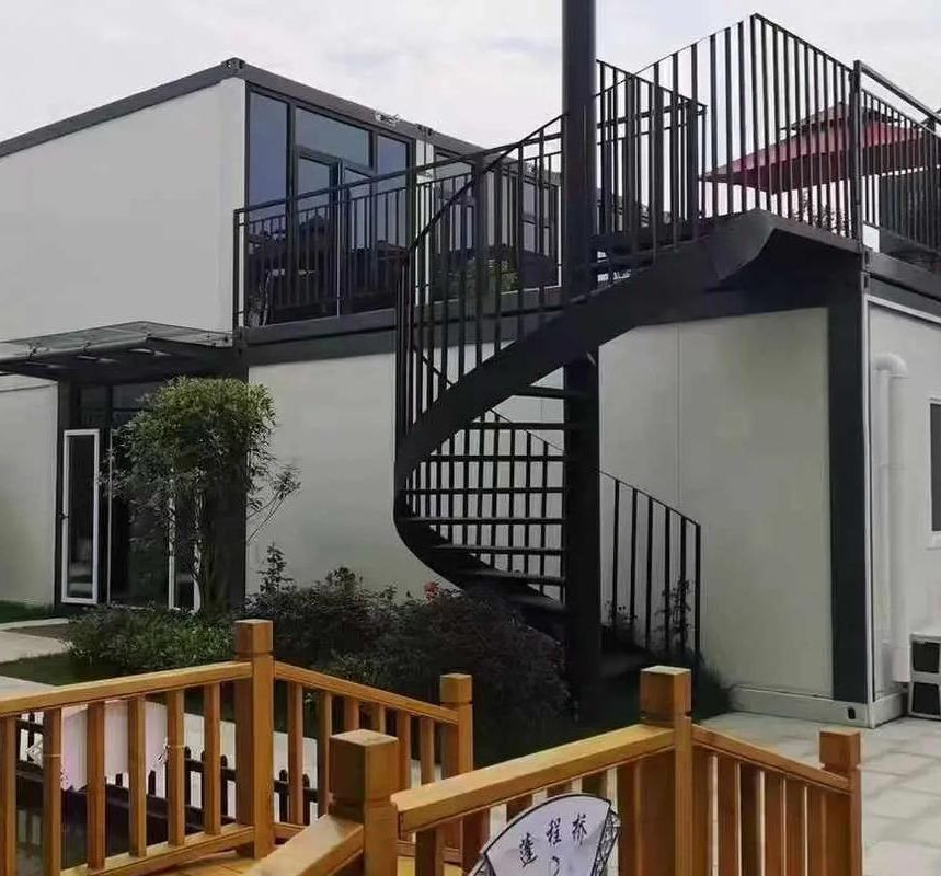 Relocatable Modular Camp Buildings for Temporary Worker Housing