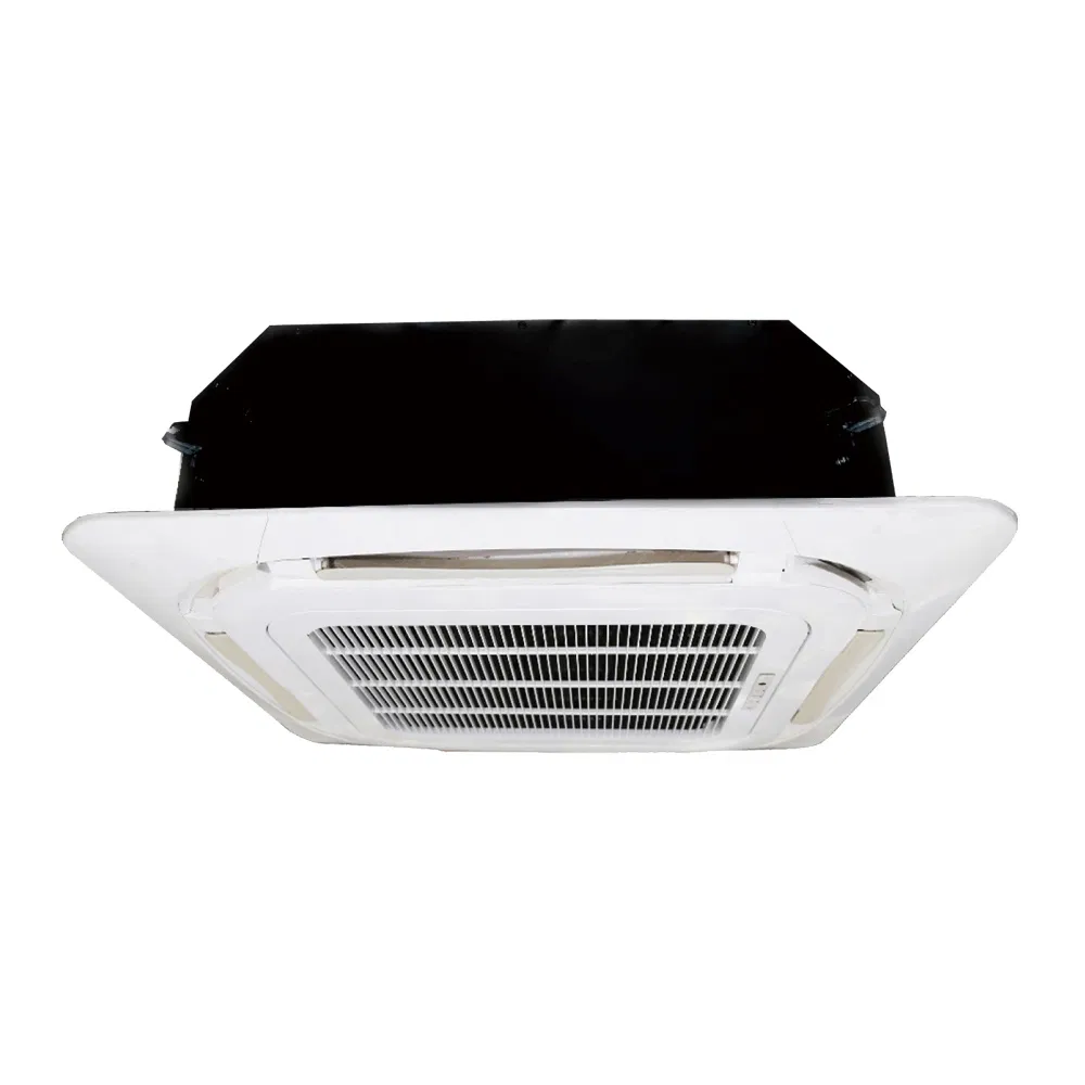 Horizontal Units Ceiling Cassette Chilled Water Ducted Air Conditioner Well Mounted Center Air Conditioner Duct Fan Coil Unit
