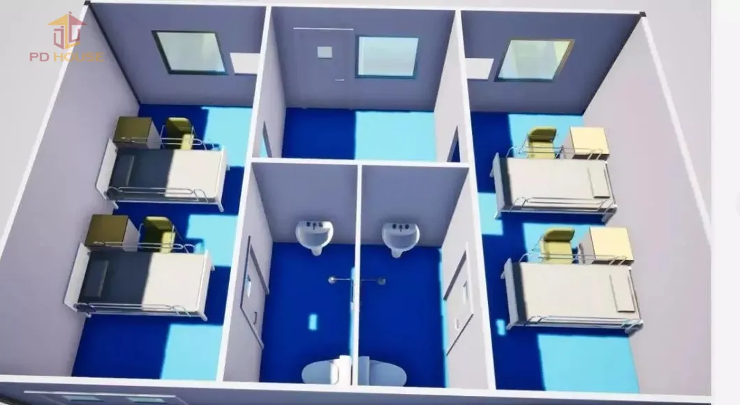 Mobile clinic design