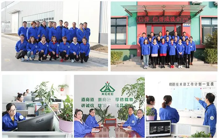 Finished Building Exterior