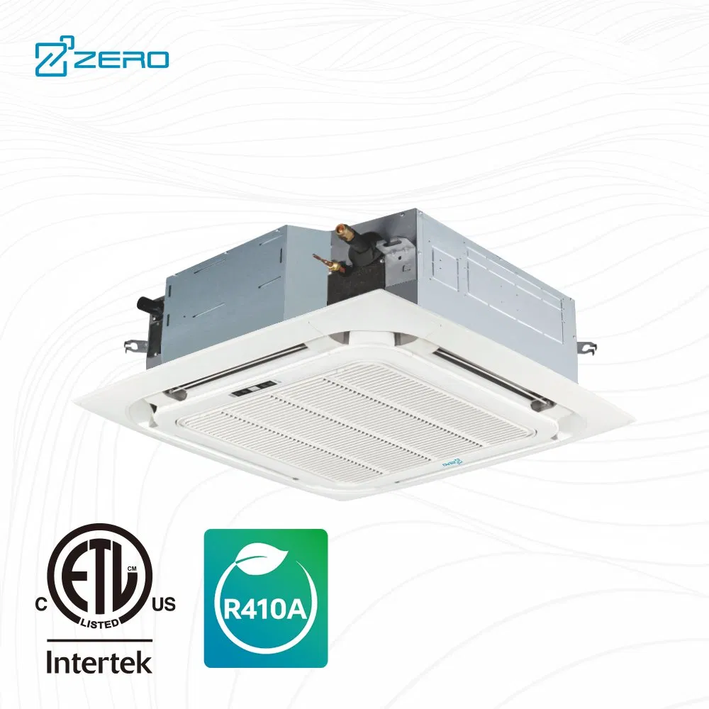 Energy-Efficient Chilled Water Ceiling Cassette Fan Coil Unit